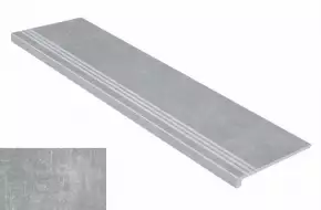 Ступень Lux Цемент Серый ASR 120x32