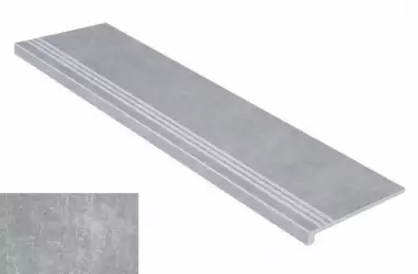 Ступень Lux Цемент Серый ASR 120x32