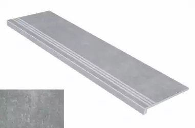 Ступень Lux Цемент Темно-серый ASR 120x32