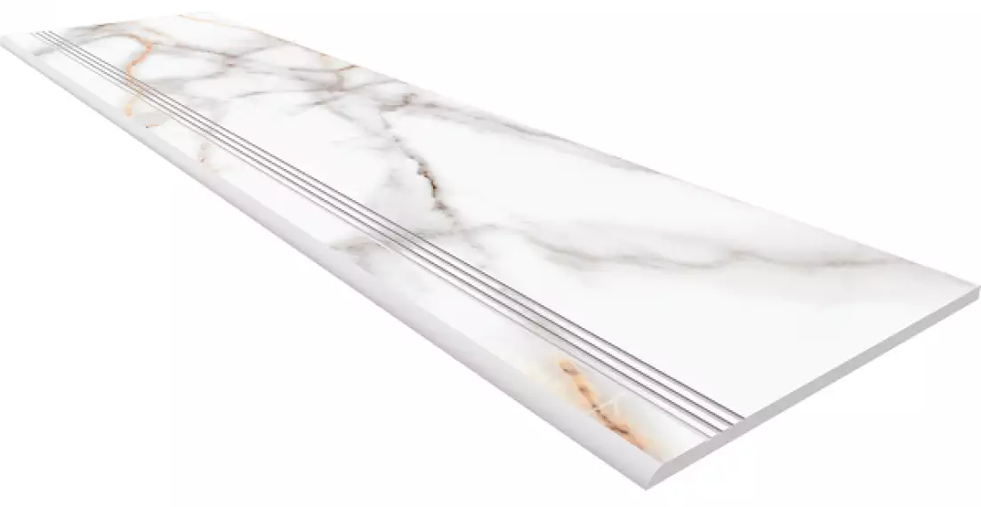 Ступень SM03 Supreme неполированная 30x120