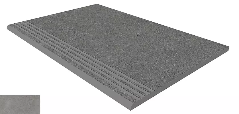 Ступень TE02 Terra неполированная 30x120