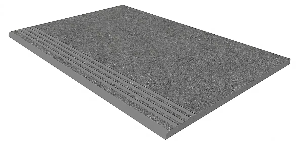 Ступень TE03 Terra неполированная 30x120