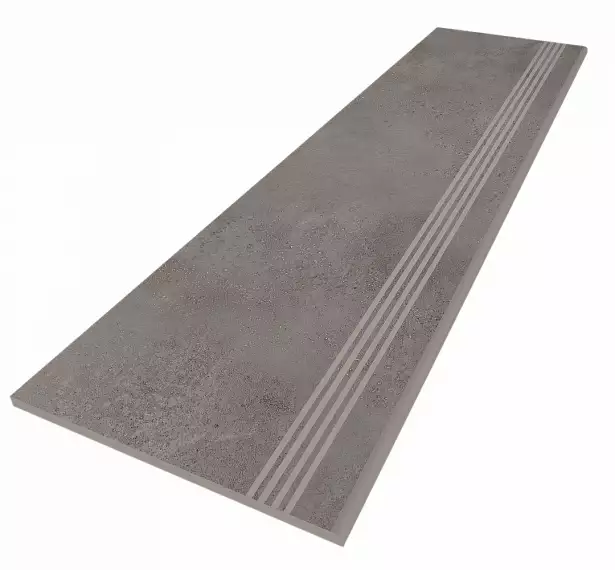 Ступень TF03 Traffic неполированная с насечками 30x120