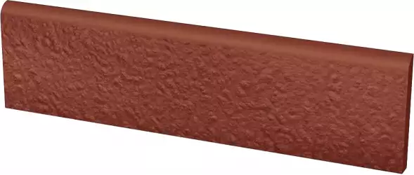 ная плитка Natural Rosa Duro Цоколь структурный 30х8,1