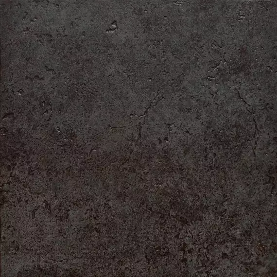 ная плитка Pav.METALICA BASALT R9 33x33
