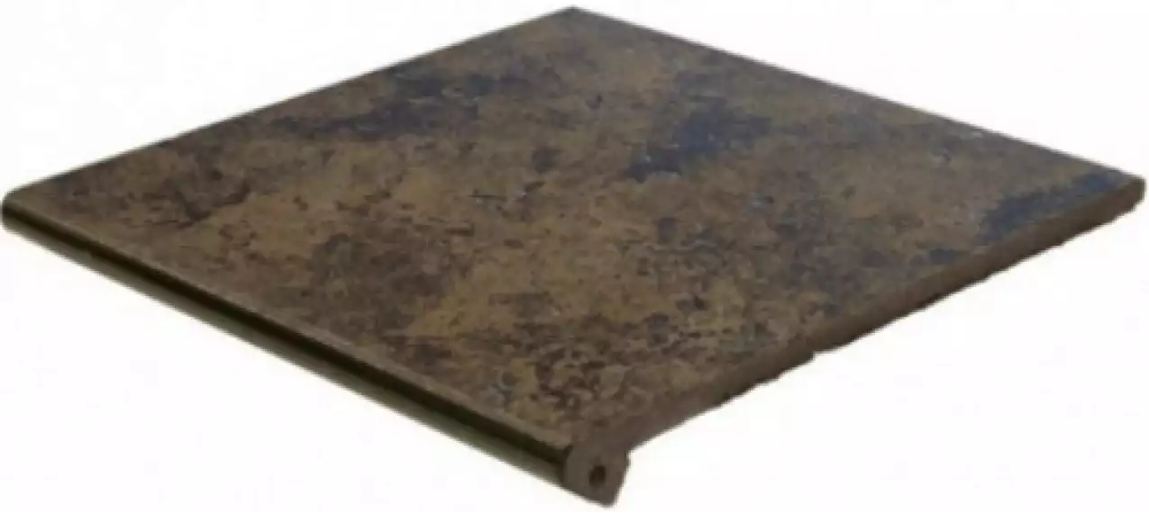 ная плитка Peld.METALICA VULCANO R9 33x33