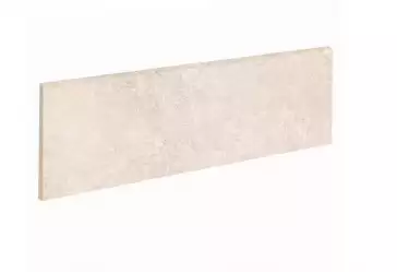 ная плитка RODAPIE PETRA BONE 330x90x11