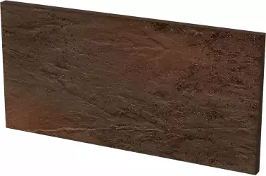 ная плитка Semir Brown Podstopnica 30х14,8