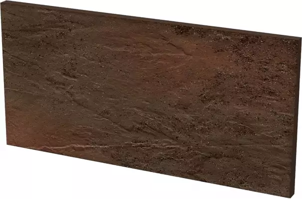 ная плитка Semir Brown Podstopnica 30х14,8