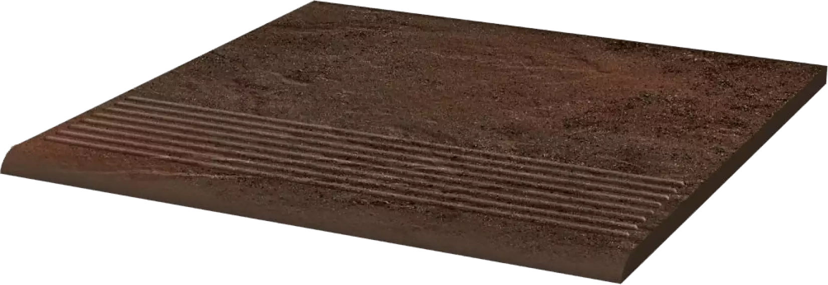 ная плитка Semir Brown stopnica prosta 30х30