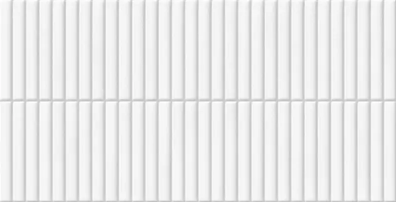 Deco Lingot White 32x62,5