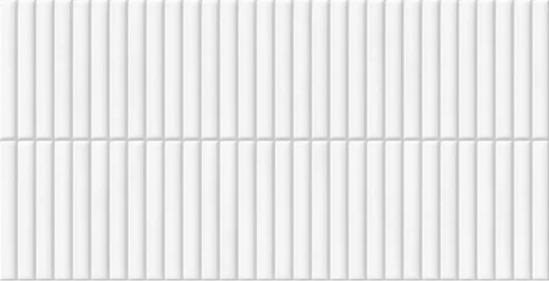 Deco Lingot White 32x62,5